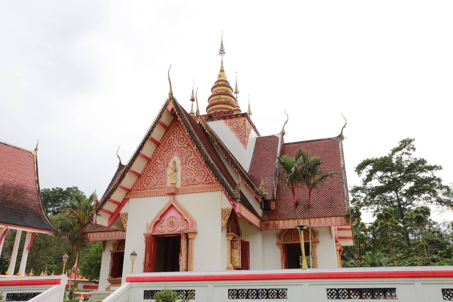 รัฐบาลเตรียมบูรณปฏิสังขรณ์ วัดอายุมากกว่า 100 ปี 138 แห่ง พร้อมเดินหน้าสังคมพหุวัฒนธรรมจังหวัดชายแดนใต้