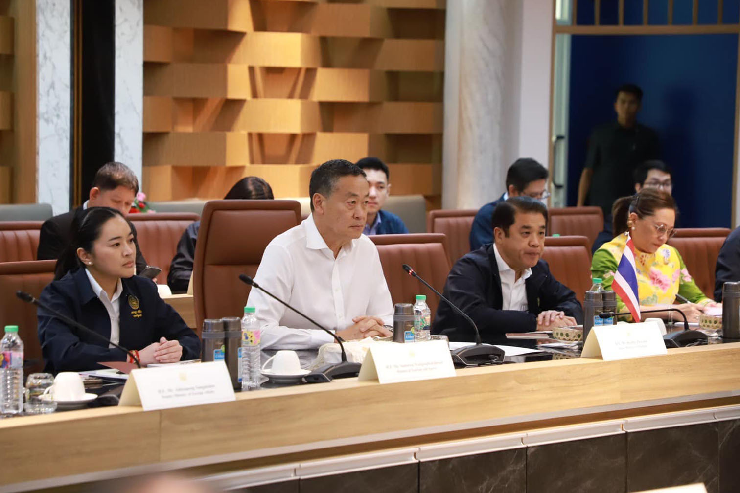 นายกรัฐมนตรีไทย - มาเลเซีย ร่วมผลักดันการค้า เพื่อยกระดับความร่วมมือด้านเศรษฐกิจ พร้อมติดตามโครงการเชื่อมด่านสะเดาแห่งใหม่