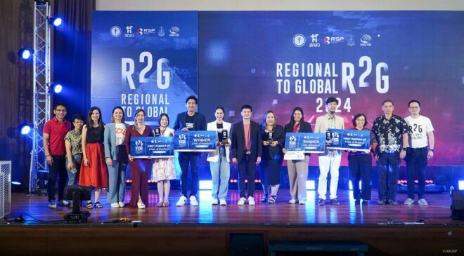 Vservesafe แพลตฟอร์มนวัตกรรมเพื่อการจัดการองค์กร คว้ารางวัลใน R2G National Pitching 2024