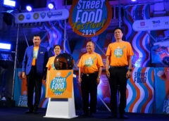 เริ่มแล้ว งาน “Street Food Festival 2024” เทศกาลอาหารหรอยหาดใหญ่