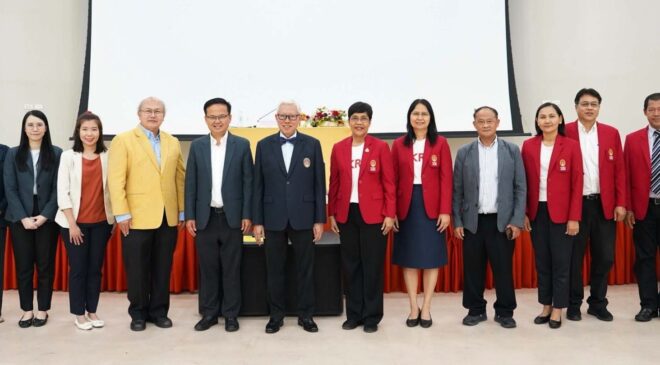 มรภ.สงขลา เปิดเวทีสัมมนาและบรรยายพิเศษ  “การจัดการศึกษารูปแบบใหม่ วิกฤตอุดมศึกษาไทยและทางออก”