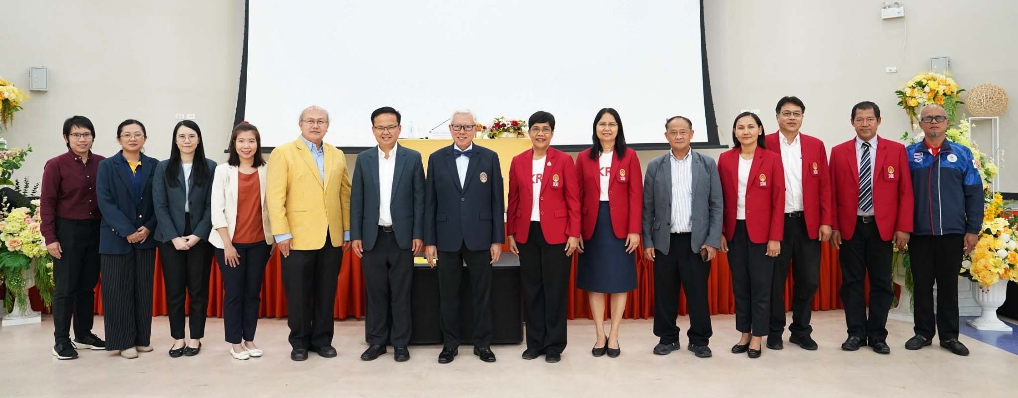 มรภ.สงขลา เปิดเวทีสัมมนาและบรรยายพิเศษ  “การจัดการศึกษารูปแบบใหม่ วิกฤตอุดมศึกษาไทยและทางออก”