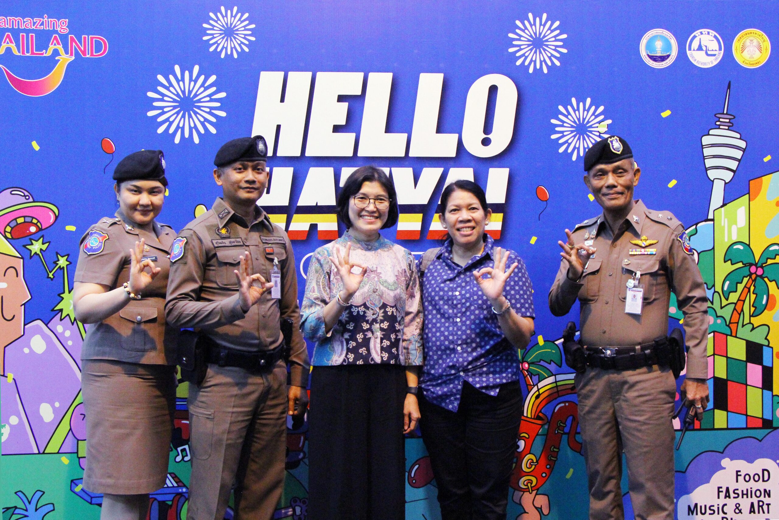 ททท.เดินหน้าจัดงาน HELLO HATYAI สร้างสีส้นรับนักท่องเที่ยวช่วง Green Season