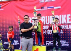 การแข่งขันจักรยาน RSR RUNBIKE CHAMPIONSHIP IN SONGHLA