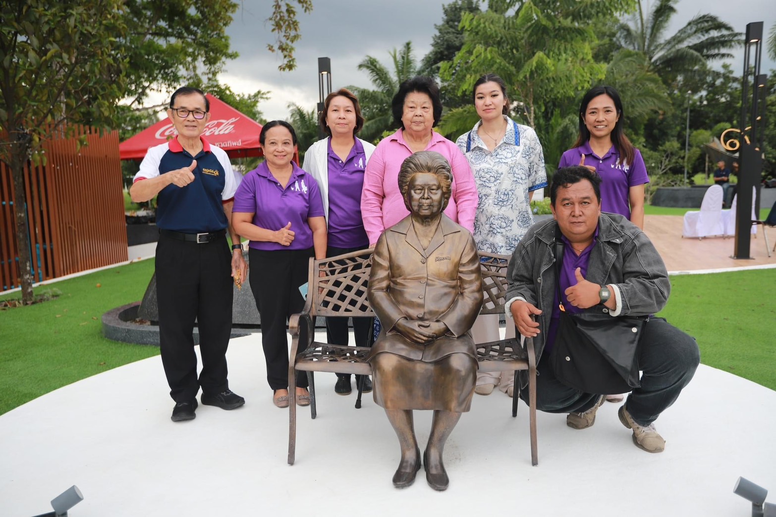 มหาวิทยาลัยหาดใหญ่ จัดโครงการดนตรีในสวน (Med Music in the park) ณ ศูนย์ประณีตศิลป์