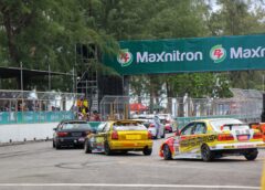 เปิดแล้ว การแข่งขันรถยนต์ทางเรียบ รายการ PT Maxnitron Racing Series 2024