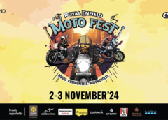 สัมผัสวิถีมอเตอร์ไซค์กับ Royal Enfield ในงาน Moto Fest